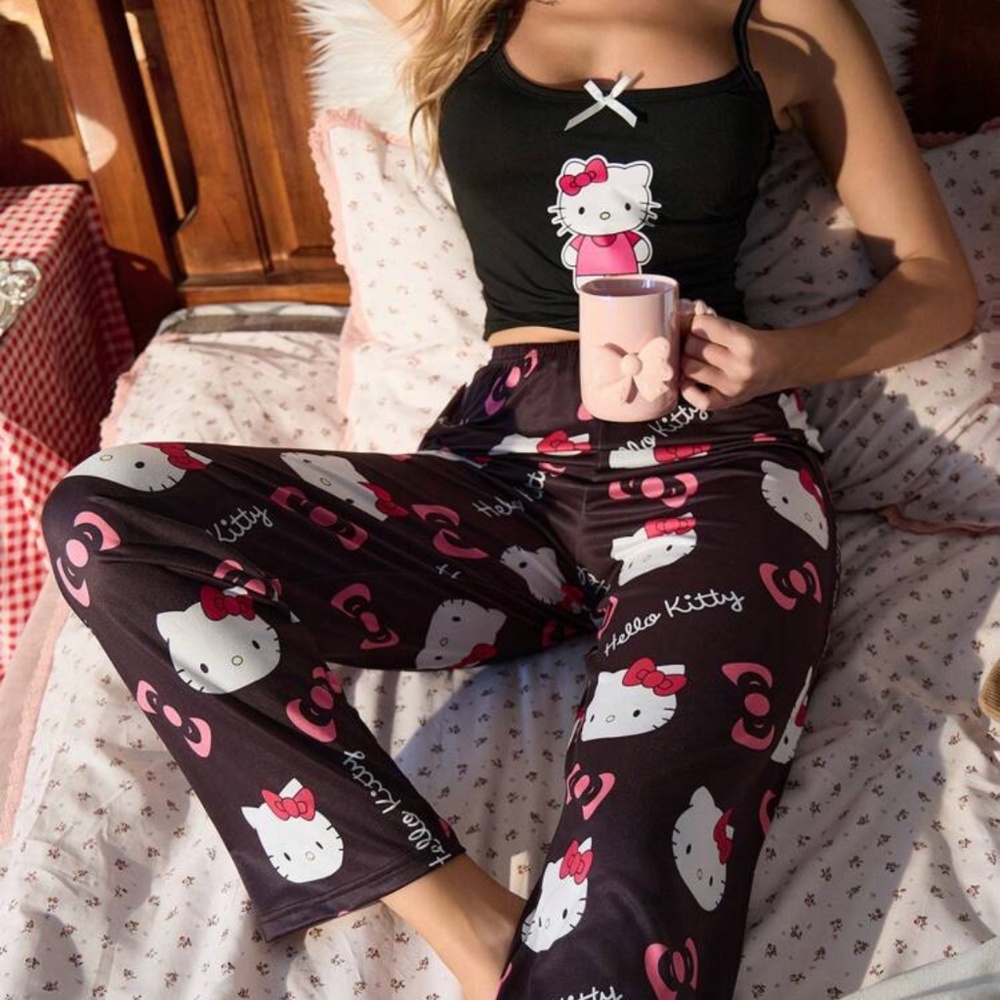 Pijama hello kitty